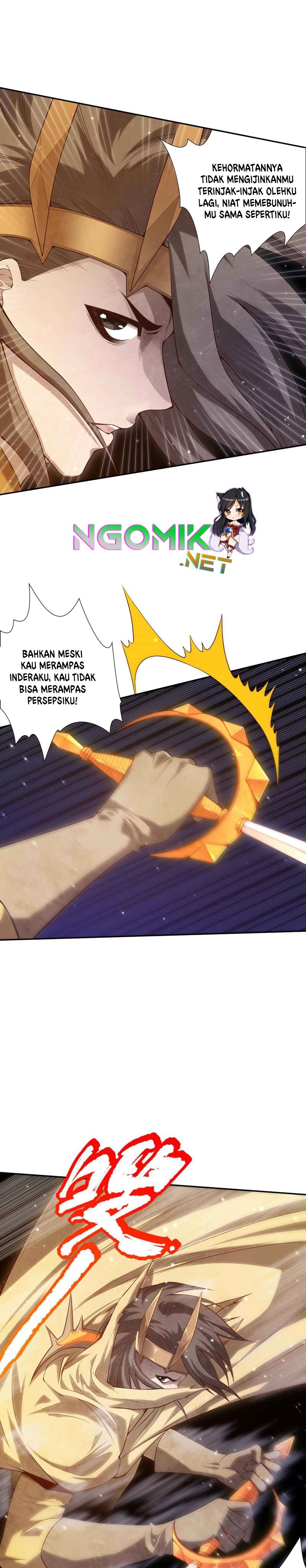 Ultimate Soldier chapter 107